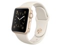 Apple Watch Sport 38mm MLCJ2J/A [�A���e�B�[�N�z���C�g�X�|�[�c�o���h]