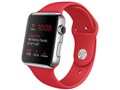 Apple Watch 42mm MLLE2J/A [(PRODUCT)RED�X�|�[�c�o���h]