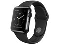 Apple Watch 38mm MLCK2J/A [�u���b�N�X�|�[�c�o���h]