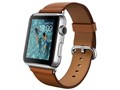 Apple Watch 42mm MLC92J/A [�T�h���u���E���N���V�b�N�o�b�N��]
