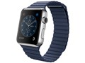 Apple Watch 42mm M�T�C�Y MLFC2J/A [�~�b�h�i�C�g�u���[���U�[���[�v]