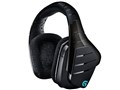 Logicool G933 Wireless 7.1 Surround Sound Gaming Headset [�u���b�N]