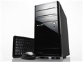 LUV MACHINES LM-iH600B Core i5-6400&8GB������ ���ڃ��f��