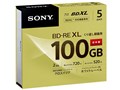 5BNE3VCPS2 [BD-RE XL 2�{�� 5���g]