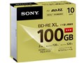 10BNE3VCPS2 [BD-RE XL 2�{�� 10���g]