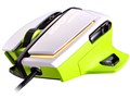 COUGAR 600M e-sports Limited Edition CGR-WLMW-600 [�z���C�g&���C���O���[��]