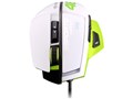 COUGAR 600M e-sports Limited Edition CGR-WLMW-600 [�z���C�g&���C���O���[��]