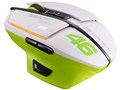 COUGAR 600M e-sports Limited Edition CGR-WLMW-600 [�z���C�g&���C���O���[��]