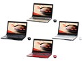 LAVIE Note Standard NS750/CAW PC-NS750CAW [�N���X�^���z���C�g]