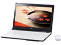 LAVIE Note Standard NS700/CAW PC-NS700CAW [�N���X�^���z���C�g]