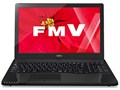 FMV LIFEBOOK AH�V���[�Y WA2/W FMVWWA27B �n�C�X�y�b�N���f�� [�V���C�j�[�u���b�N]