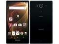 AQUOS ZETA SH-01H [Black]