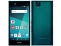 arrows NX F-02H [Iris Green]