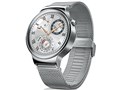 Huawei Watch W1 Classic Stainless [�V���o�[/���^���o���h]