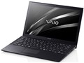 VAIO Pro 13 mk2 VJP1321/Core i3/�������[4GB/SSD 128GB/Windows 10/�^�b�`�p�l���񓋍ڃ��f�� [�u���b�N]