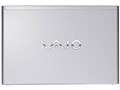 VAIO Pro 13 mk2 VJP1321/Core i5/�������[4GB/�n�C�X�s�[�hSSD 256GB/Windows 10/�^�b�`�p�l���񓋍ڃ��f�� [�V���o�[]