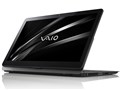 VAIO Z VJZ13A1/Core i7/�������[16GB/SSD512GB/Windows 10 Pro/Office�t���f�� [�u���b�N]