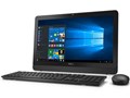 Inspiron 20 3000�V���[�Y �X�^���_�[�h Pentium N3700�EWindows 10���ځEOffice Personal �v���~�A���t���f��