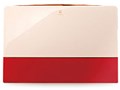 FMV LIFEBOOK Floral Kiss CH75/W FMVC75WR [Elegant Red with Beige]