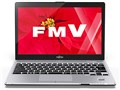 FMV LIFEBOOK SH�V���[�Y WS1/W FMVWWS18T �n�C�X�y�b�N���f�� [�X�p�[�N�����O�u���b�N]
