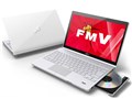 FMV LIFEBOOK SH�V���[�Y WS1/W WWS17T_A619 ���i.com���� ������12GB�ESSD 512GB���ڃ��f�� [�A�[�o���z���C�g]