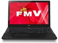 FMV LIFEBOOK AH�V���[�Y WA3/W FMVWWA38B �n�C�X�y�b�N���f�� [�V���C�j�[�u���b�N]