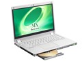 Let's note MX5 CF-MX5YDGPR