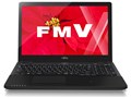 FMV LIFEBOOK AH�V���[�Y AH77/W WWA37B_A581 ���i.com���胂�f�� [�V���C�j�[�u���b�N]