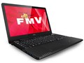 FMV LIFEBOOK AH�V���[�Y AH77/W WWA37B_A581 ���i.com���胂�f�� [�V���C�j�[�u���b�N]