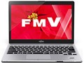FMV LIFEBOOK SH�V���[�Y WS1/W WWS17_A632 ���i.com���� Core i7�E������8GB�ESSD 256GB�EOffice���ڃ��f�� [�X�p�[�N�����O�u���b�N]