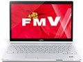FMV LIFEBOOK SH�V���[�Y WS1/W WWS17T_A641 ���i.com���� Core i7�E������12GB�ESSD 512GB�EBlu-ray�EOffice���ڃ��f�� [�A�[�o���z���C�g]