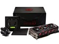 PowerColor Devil 13 Dual Core R9 390 16GB GDDR5 AXR9 390 II 16GBD5 [PCIExp 16GB]