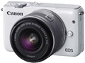 EOS M10 EF-M15-45 IS STM �����Y�L�b�g [�z���C�g]