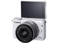 EOS M10 EF-M15-45 IS STM �����Y�L�b�g [�z���C�g]
