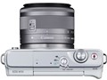 EOS M10 EF-M15-45 IS STM �����Y�L�b�g [�z���C�g]