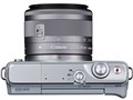 EOS M10 EF-M15-45 IS STM �����Y�L�b�g [�O���[]