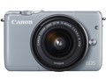 EOS M10 EF-M15-45 IS STM �����Y�L�b�g [�O���[]