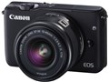 EOS M10 EF-M15-45 IS STM �����Y�L�b�g [�u���b�N]