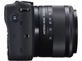 EOS M10 EF-M15-45 IS STM �����Y�L�b�g [�u���b�N]