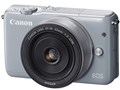 EOS M10 �_�u�������Y�L�b�g [�O���[]