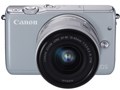 EOS M10 �_�u�������Y�L�b�g [�O���[]