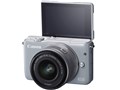 EOS M10 �_�u�������Y�L�b�g [�O���[]