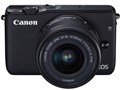 EOS M10 �_�u�������Y�L�b�g [�u���b�N]