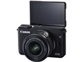 EOS M10 �_�u�������Y�L�b�g [�u���b�N]