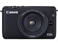 EOS M10 �_�u�������Y�L�b�g [�u���b�N]