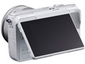 EOS M10 �_�u���Y�[���L�b�g [�z���C�g]