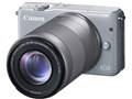 EOS M10 �_�u���Y�[���L�b�g [�O���[]