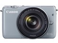 EOS M10 �_�u���Y�[���L�b�g [�O���[]