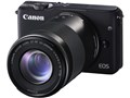 EOS M10 �_�u���Y�[���L�b�g [�u���b�N]