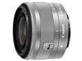 EF-M15-45mm F3.5-6.3 IS STM [�V���o�[]
